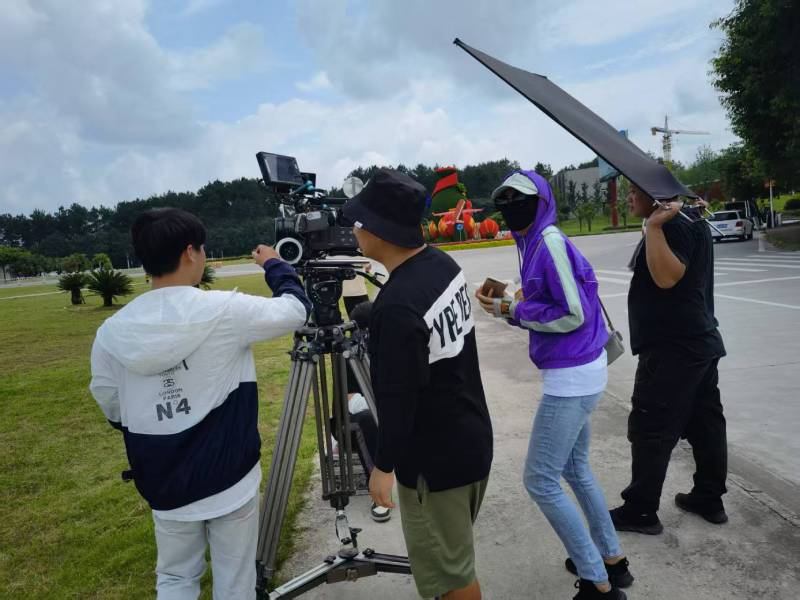 场景赋能，内丘县TVC拍摄打造品牌沉浸式体验