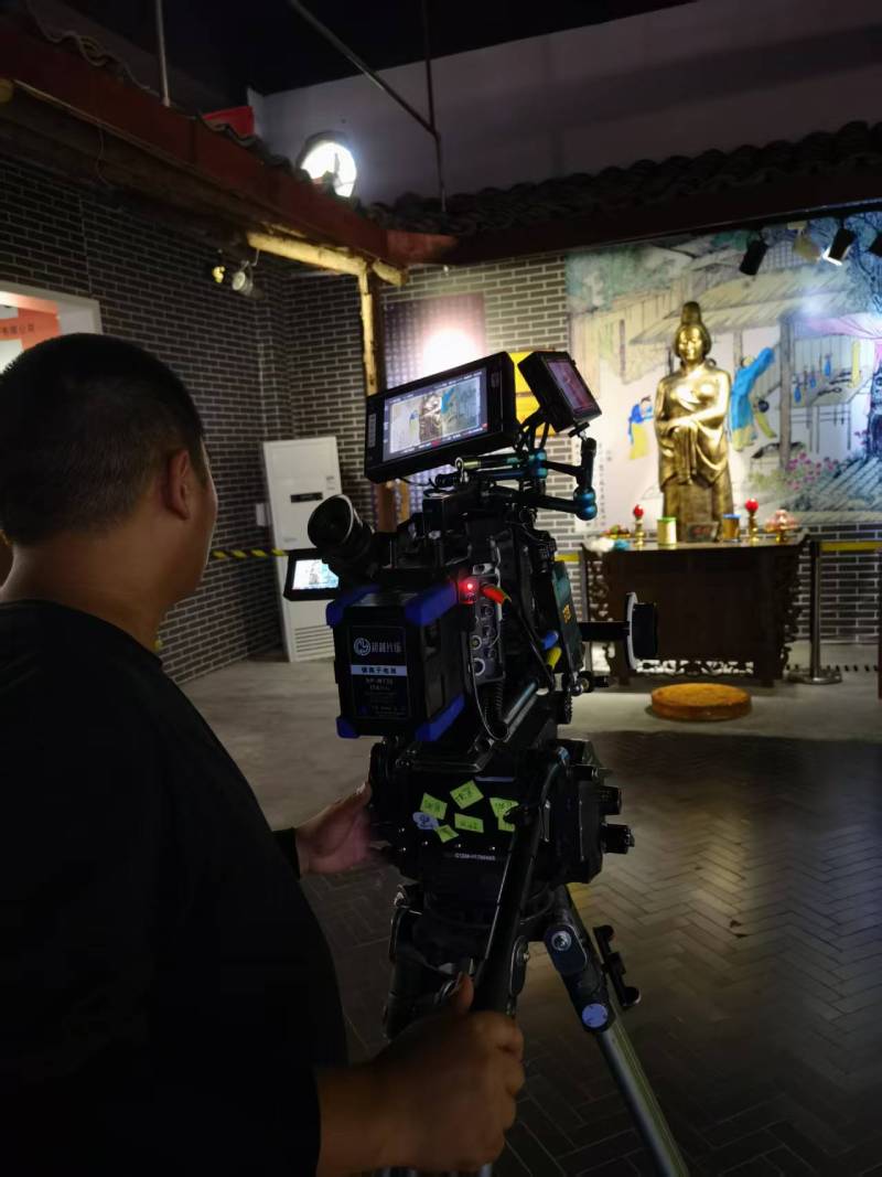 场景赋能，沉浸体验——内丘县TVC与广告片拍摄制作的场景化探索